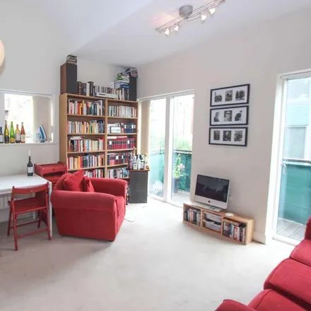 Rent this 2 bed apartment on 36 De Laune Street in London, SE17 3UT
