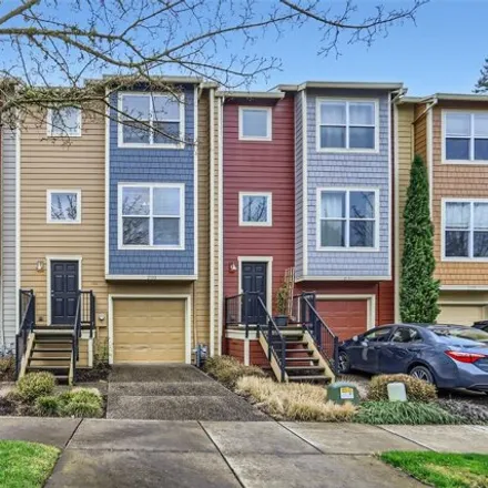 Buy this 2 bed townhouse on 2141 Northeast Cadbury Avenue in Hillsboro, OR 97006