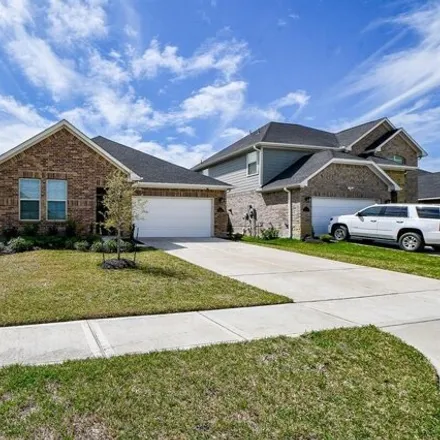 Rent this 3 bed house on Horseshoe Meadow Bend Lane in Fort Bend County, TX 77441