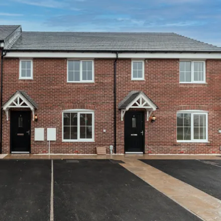 Buy this 3 bed townhouse on Caspian Crescent in Bradley, DN33 3RZ