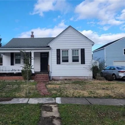 Buy this 2 bed house on 65 Channing Avenue in Portsmouth, VA 23702