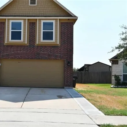 Buy this 4 bed house on 11600 Filaree Trail in Harris County, TX 77044