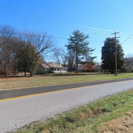 Buy this 3 bed house on 1254 Thompsonville Lane in Oak Grove, Christian County