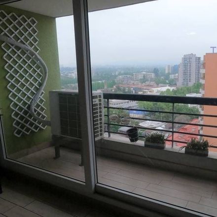 Rent this 2 bed apartment on Avenida José Pedro Alessandri 174 in 775 0000 Ñuñoa, Chile