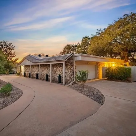 Buy this 3 bed house on 8808 Balcones Club Drive in Pond Springs, Austin