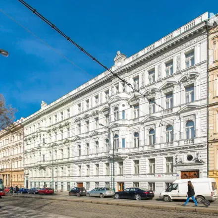 Image 2 - Bolzanova 1678/5, 110 00 Prague, Czechia - Apartment for rent