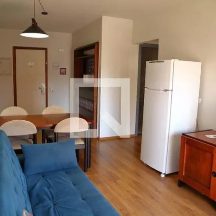 Rent this 1 bed apartment on Flamy Doces e Delícias in Rua João Pessoa, Centro