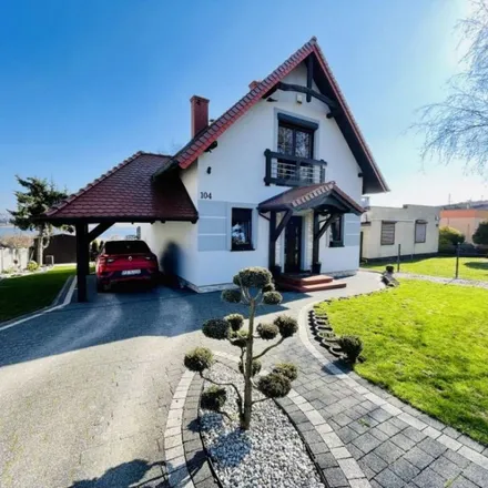 Buy this studio house on Słoneczna 19 in 64-320 Buk, Poland