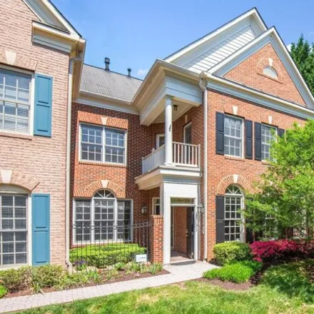 Buy this 3 bed townhouse on 3599 Preston Court in Chevy Chase, MD 20815