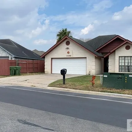 Image 4 - 1494 San Marcelo Boulevard, Brownsville, TX 78526, USA - House for rent