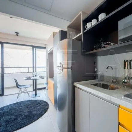 Rent this 1 bed apartment on Edifício Kasa Vila Olimpia in Rua Casa do Ator 99, Vila Olímpia