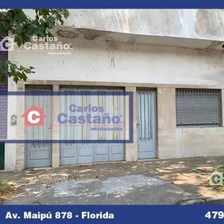 Buy this 2 bed house on Francisco Narciso de Laprida 2358 in Florida, C1430 DQQ Vicente López