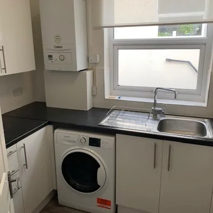 Rent this 2 bed apartment on Stony Dry Cleaners in 7 Swinfens Yard High Street, Milton Keynes