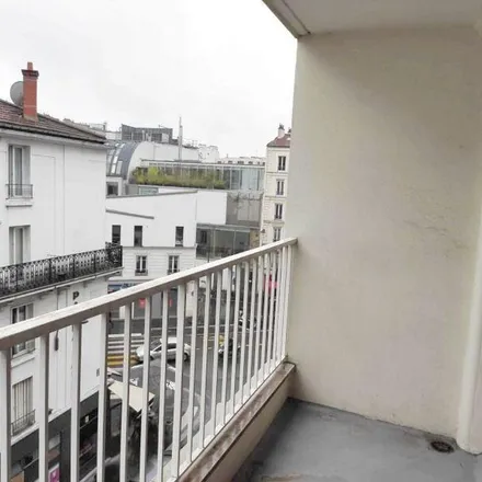 Image 5 - 25 Boulevard de Reuilly, 75012 Paris, France - Apartment for rent