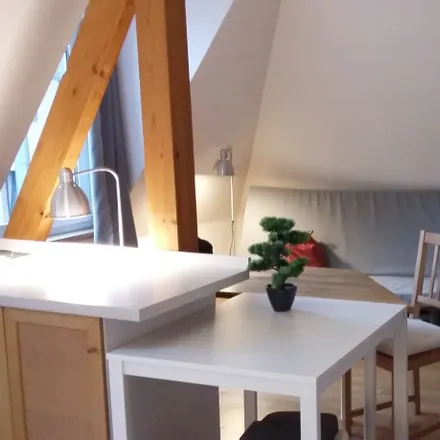 Rent this 1 bed apartment on An der Eiche 9 in 50678 Cologne, Germany