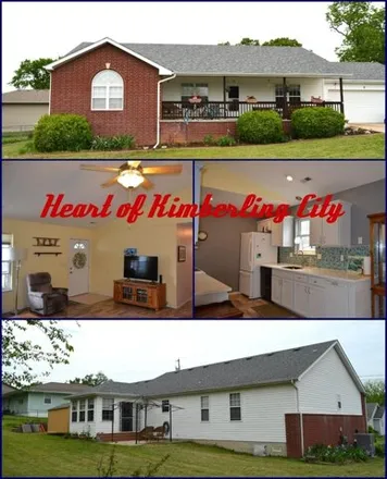 Buy this 3 bed house on 8 Bluebird Drive in Kimberling City, Stone County