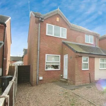 Buy this 3 bed house on 15 Hopefield Chase in Robin Hood, LS26 0XX