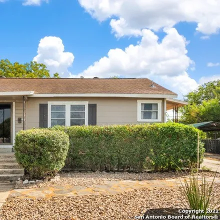Buy this 3 bed house on 2732 West Huisache Avenue in San Antonio, TX 78228