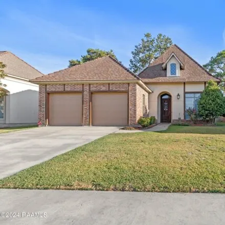 Rent this 3 bed house on 272 Croft Road in Lafayette, LA 70503