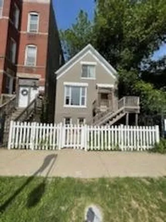 Rent this 2 bed house on 1408 North Maplewood Avenue in Chicago, IL 60647
