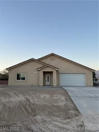 Buy this 2 bed house on 5424 Chasemoor Street in Pahrump, NV 89061