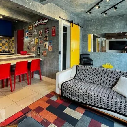 Rent this 1 bed apartment on Rua Inhambú 710 in Indianópolis, São Paulo - SP