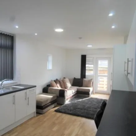 Rent this 8 bed townhouse on 87 Pen-Y-Wain Road in Cardiff, CF24 4GG