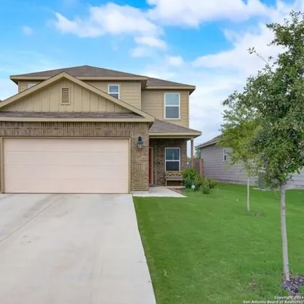 Buy this 4 bed house on Olson Bluffs in Bexar County, TX 78252