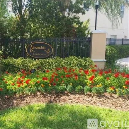 Image 2 - 1027 Andrew Aviles Circle, Unit 1027 - Townhouse for rent