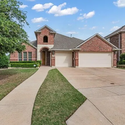 Buy this 4 bed house on 2701 Los Alamos Trail in Fort Worth, TX 76131