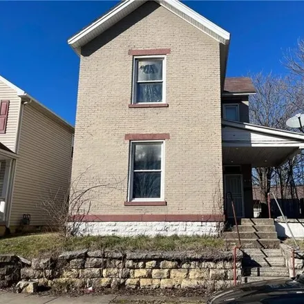 Buy this 3 bed house on 345 Mercer Avenue in West Side, Dayton