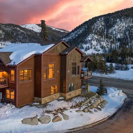Buy this 3 bed house on 96 Antlers Gulch Road in Keystone, CO 80435