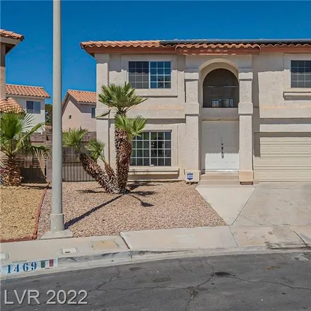 Buy this 4 bed house on 1468 Homestead Court in Henderson, NV 89014