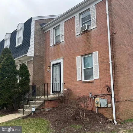 Buy this 3 bed condo on 7101 Cross St in District Heights, Maryland