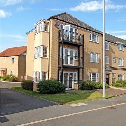 Rent this 2 bed apartment on Fairway in Costessey, NR8 5GB