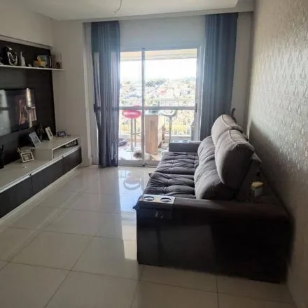 Buy this 3 bed apartment on Residencial Milano in Rua José Alves dos Santos 51, Floradas de São José