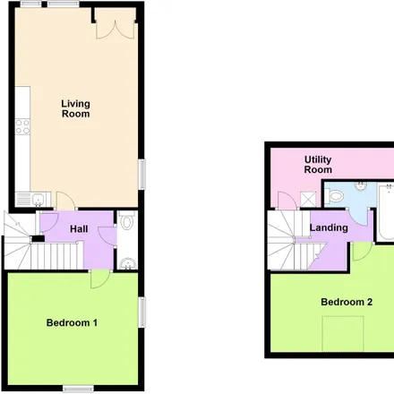 Image 8 - 2 Lansdowne Road, London, CR8 2PA, United Kingdom - Apartment for rent
