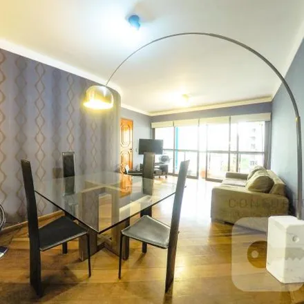 Rent this 3 bed apartment on Rua Doutor Renato Paes de Barros 582 in Vila Olímpia, São Paulo - SP