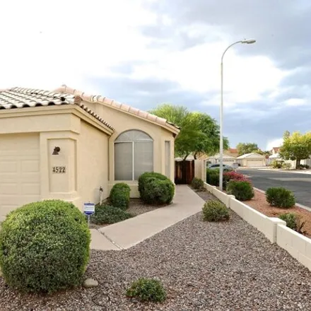 Rent this 3 bed house on 4522 W Laredo St in Chandler, Arizona