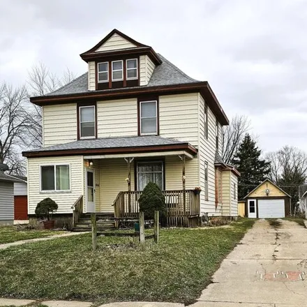 Buy this 4 bed house on 627 1st Street in La Porte City, IA 50651