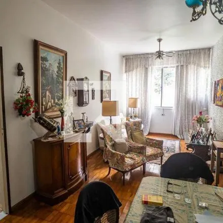 Rent this 3 bed apartment on Rua Ipiranga 110 in Laranjeiras, Rio de Janeiro - RJ