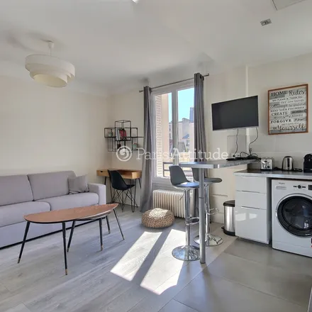 Rent this 1 bed apartment on 14 Rue Barbès in 92300 Levallois-Perret, France