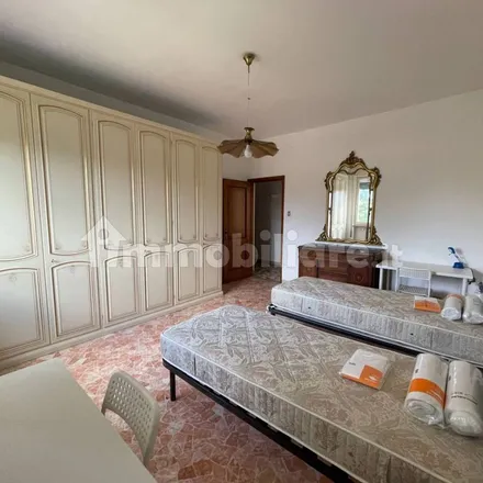 Rent this 3 bed apartment on Via Ortigara 15a in 44122 Ferrara FE, Italy