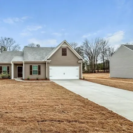 Rent this 4 bed house on 45 Michelle Way in Newton County, GA 30016