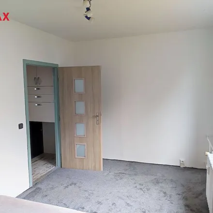 Rent this 4 bed apartment on Opletalova 466 in 403 31 Ústí nad Labem, Czechia