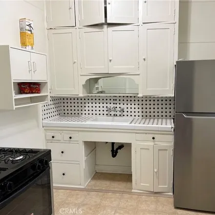 Rent this studio condo on St.Regis in South 2nd Place, Long Beach