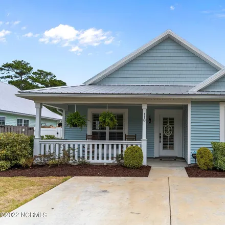 Buy this 3 bed house on 118 Northwest 11th Street in Oak Island, Brunswick County