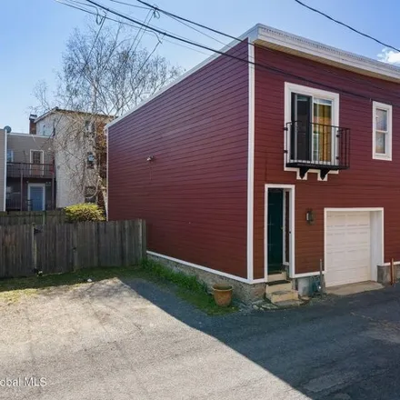 Buy this 2 bed house on 4 Garden Alley in City of Albany, NY 12210
