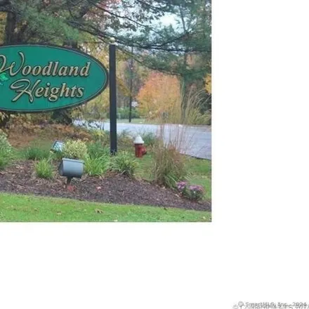 Rent this 2 bed condo on 94 Woodland Dr Unit 94 in Cromwell, Connecticut