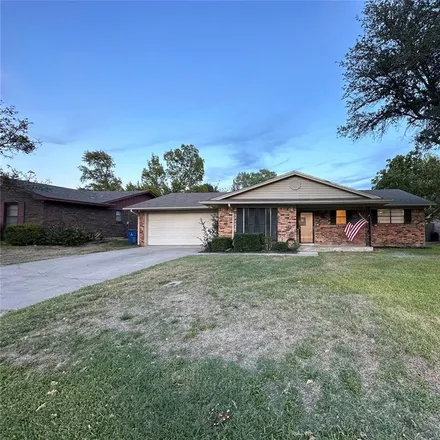 Buy this 4 bed house on 522 Marcel Drive in Denison, TX 75020